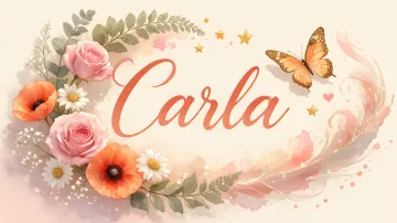 Carla horizontal - Romance Dorado