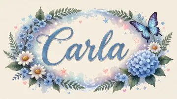 Carla horizontal - Magia en Cursiva