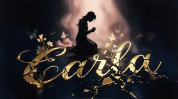 Carla horizontal - Elegancia y Resiliencia de Oro