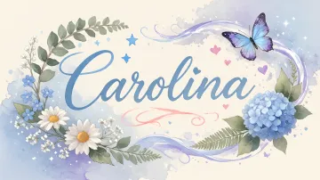 Carolina horizontal - Jardín de Hortensias