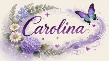 Carolina horizontal - Místico Lila