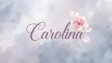 Carolina horizontal - Elegancia Pastel