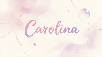 Carolina horizontal - Sueños en Tonos Pastel