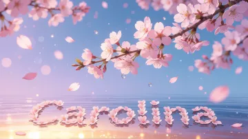 Carolina horizontal - Reflejos de Cerezo