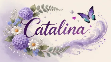 Catalina horizontal - Místico Lila