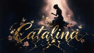 Catalina horizontal - Elegancia y Resiliencia de Oro