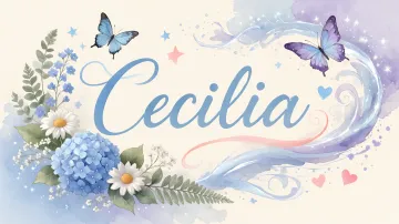 Cecilia horizontal - Jardín de Hortensias