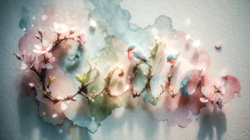 Cecilia horizontal - Amanecer de Primavera