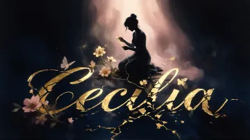 Cecilia horizontal - Elegancia y Resiliencia de Oro