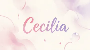 Cecilia horizontal - Sueños en Tonos Pastel