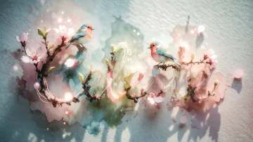 Celeste horizontal - Amanecer de Primavera