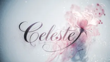 Celeste horizontal - Rosa Eterna