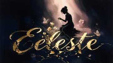 Celeste horizontal - Elegancia y Resiliencia de Oro