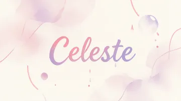 Celeste horizontal - Sueños en Tonos Pastel