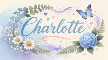 Charlotte horizontal - Jardín de Hortensias