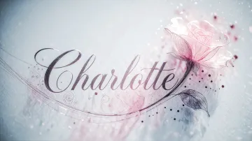 Charlotte horizontal - Rosa Eterna