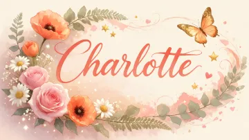 Charlotte horizontal - Romance Dorado