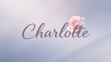 Charlotte horizontal - Elegancia Pastel