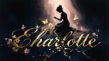 Charlotte horizontal - Elegancia y Resiliencia de Oro