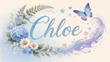 Chloe horizontal - Jardín de Hortensias