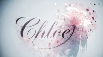 Chloe horizontal - Rosa Eterna