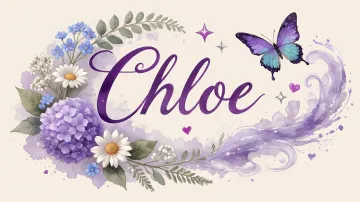 Chloe horizontal - Místico Lila