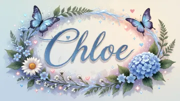 Chloe horizontal - Magia en Cursiva