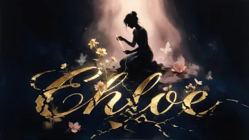 Chloe horizontal - Elegancia y Resiliencia de Oro