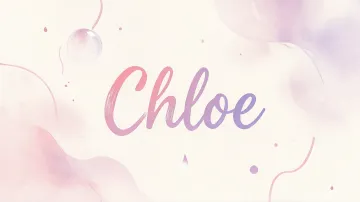 Chloe horizontal - Sueños en Tonos Pastel