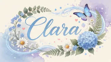 Clara horizontal - Jardín de Hortensias