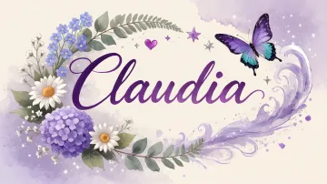 Claudia horizontal - Místico Lila