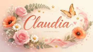 Claudia horizontal - Romance Dorado