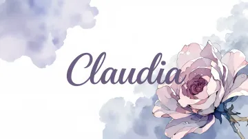 Claudia horizontal - Elegancia Pastel