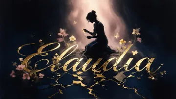 Claudia horizontal - Elegancia y Resiliencia de Oro