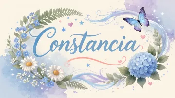 Constancia horizontal - Jardín de Hortensias