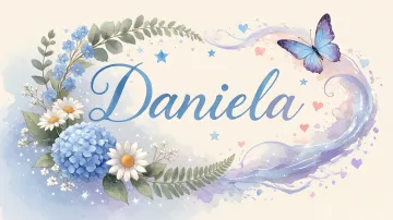 Daniela horizontal - Jardín de Hortensias