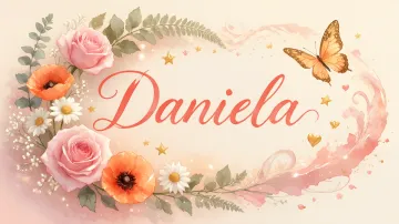 Daniela horizontal - Romance Dorado