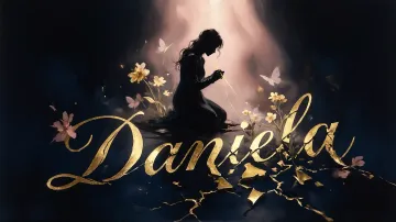 Daniela horizontal - Elegancia y Resiliencia de Oro