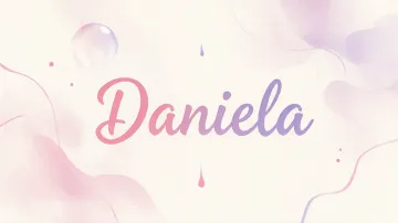 Daniela horizontal - Sueños en Tonos Pastel
