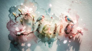 Diana horizontal - Amanecer de Primavera