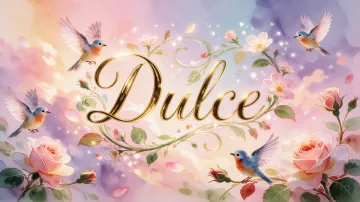 Dulce horizontal - Jardín Mágico Primaveral