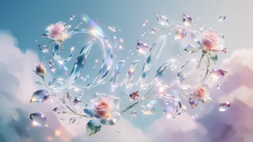 Dulce horizontal - Cristal Etéreo