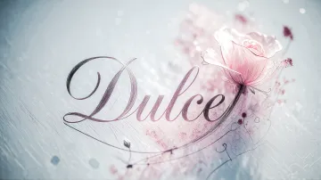 Dulce horizontal - Rosa Eterna