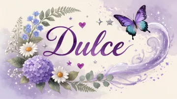 Dulce horizontal - Místico Lila