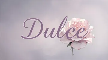 Dulce horizontal - Elegancia Pastel