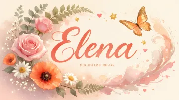 Elena horizontal - Romance Dorado