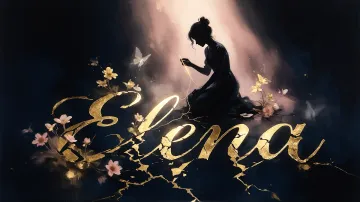 Elena horizontal - Elegancia y Resiliencia de Oro