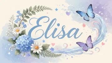 Elisa horizontal - Jardín de Hortensias