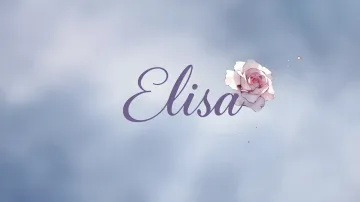 Elisa horizontal - Elegancia Pastel
