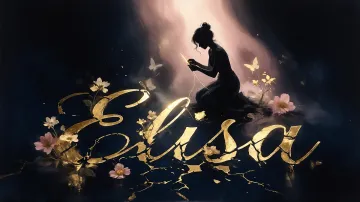 Elisa horizontal - Elegancia y Resiliencia de Oro